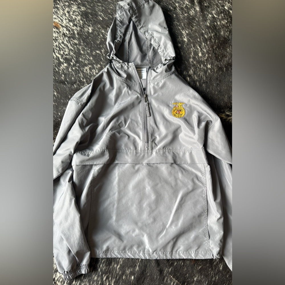 FFA windbreaker